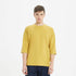 Boysnextdoor 3/4 Sleeves Tee Mustard